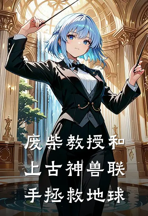 废柴教授和上古神兽联手拯救地球