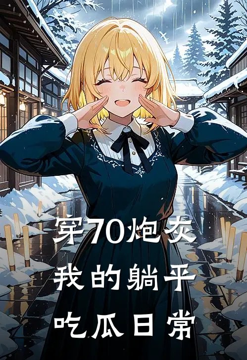 穿70炮灰，我的躺平吃瓜日常