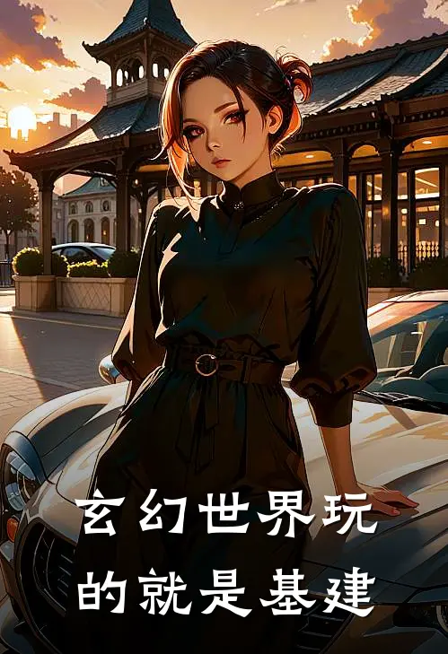 玄幻世界玩的就是基建