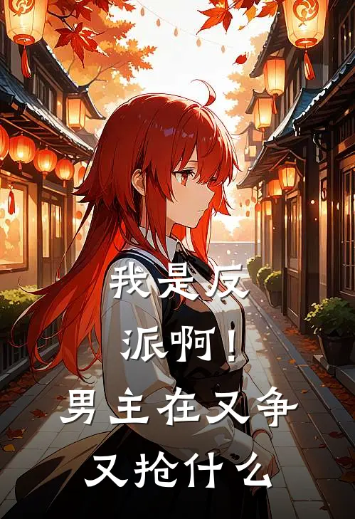 我是反派啊！男主在又争又抢什么