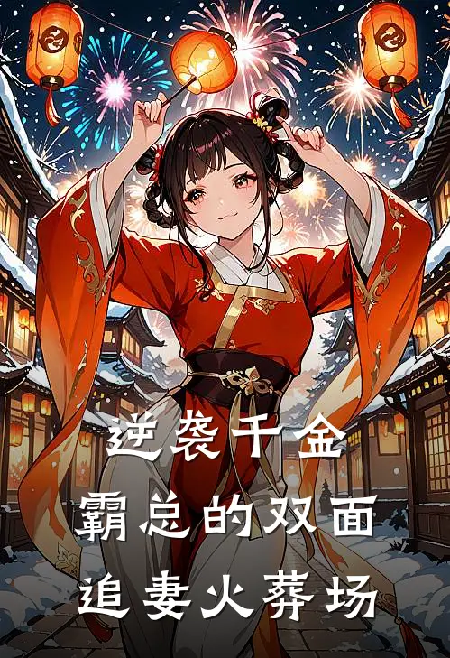 逆袭千金：霸总的双面追妻火葬场