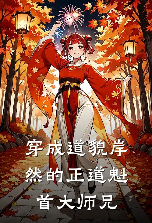 穿成道貌岸然的正道魁首大师兄