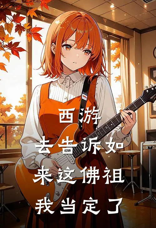 西游：去告诉如来这佛祖我当定了