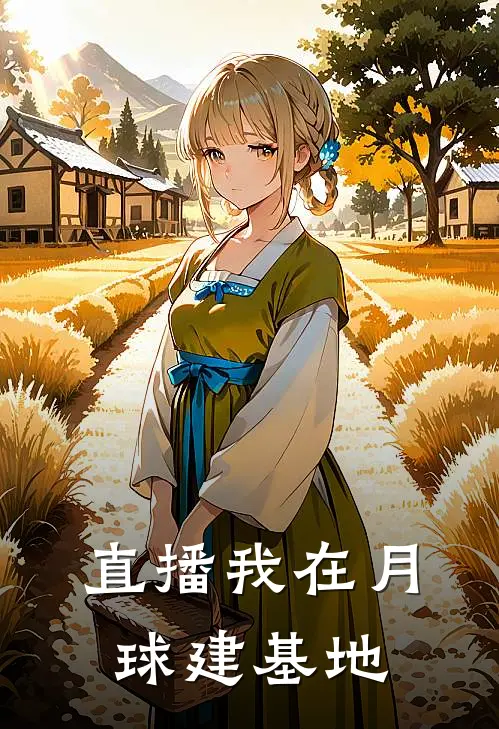 直播我在月球建基地