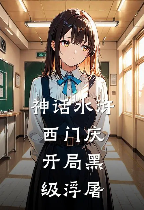 神话水浒：西门庆，开局黑级浮屠