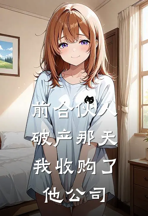 前合伙人破产那天，我收购了他公司