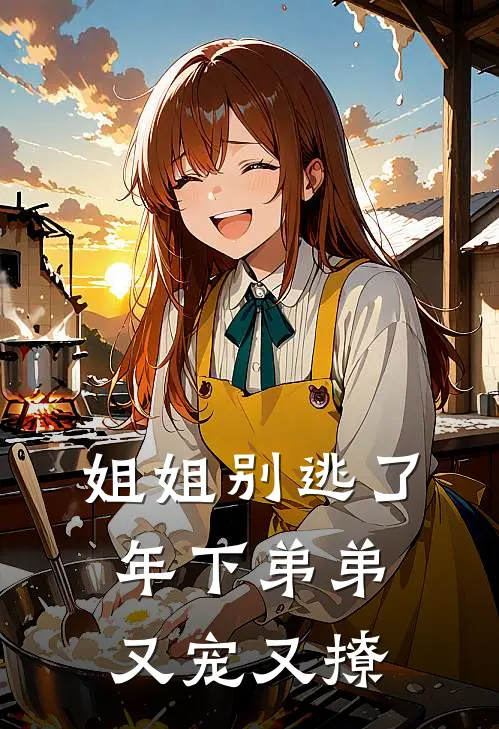 姐姐别逃了，年下弟弟又宠又撩