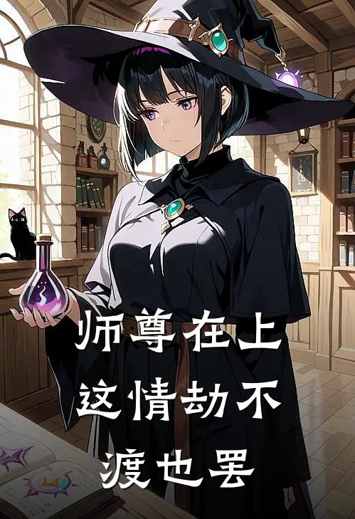 师尊在上，这情劫不渡也罢