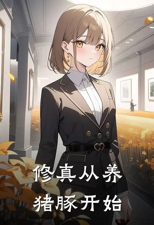 修真从养猪豚开始