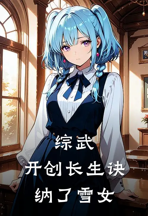 综武：开创长生诀，纳了雪女