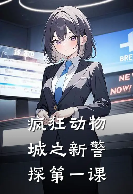 疯狂动物城之新警探第一课