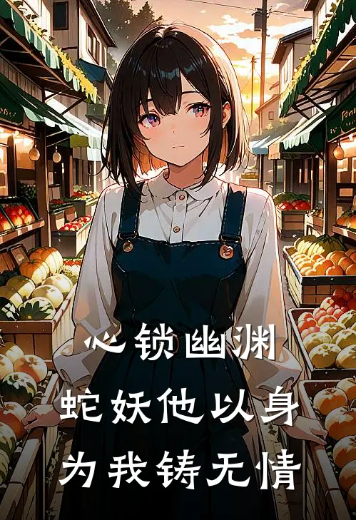 心锁幽渊：蛇妖他以身为我铸无情