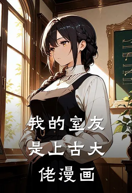 我的室友是上古大佬漫画