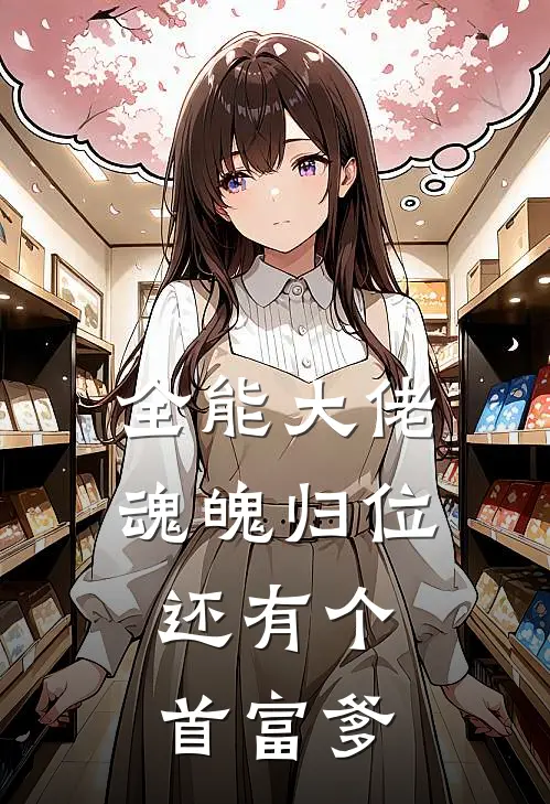 全能大佬魂魄归位：还有个首富爹