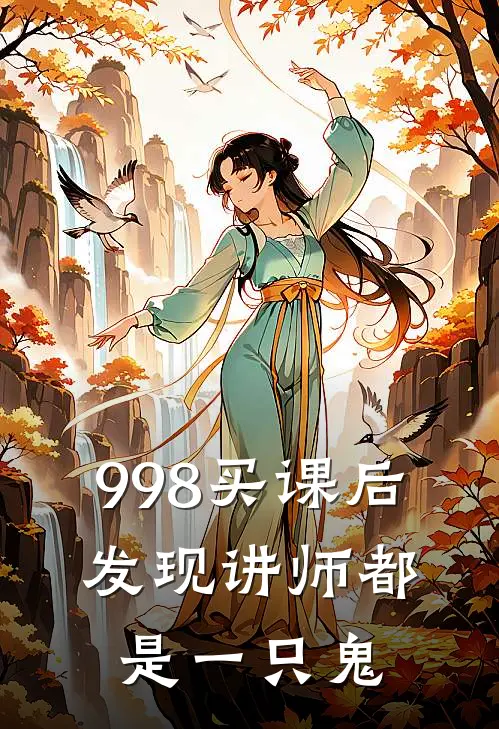 998买课后，发现讲师都是一只鬼