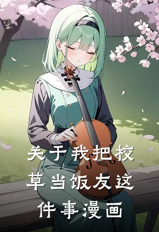 关于我把校草当饭友这件事漫画