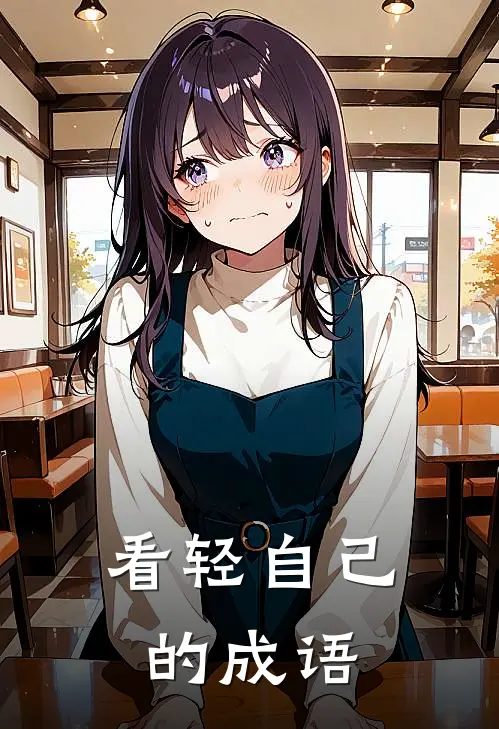 看轻自己的成语