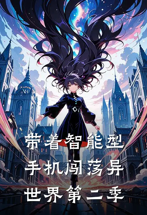 带着智能型手机闯荡异世界第二季