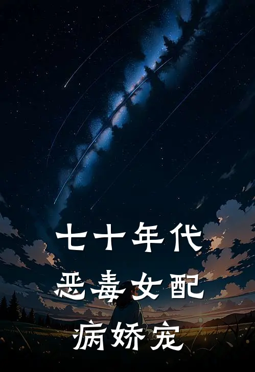 七十年代恶毒女配病娇宠
