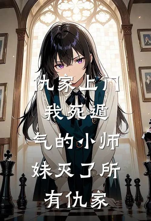 仇家上门我死遁，气的小师妹灭了所有仇家