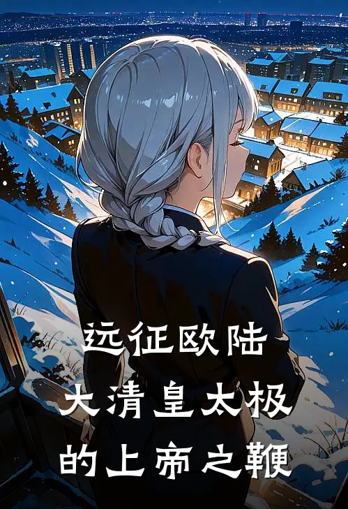 远征欧陆：大清皇太极的上帝之鞭