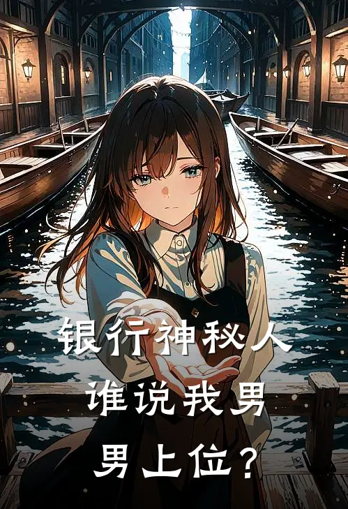 银行神秘人：谁说我男男上位？
