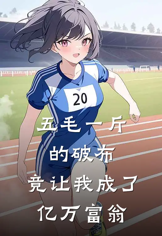 五毛一斤的破布，竟让我成了亿万富翁