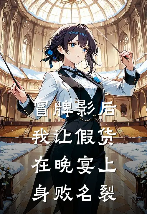 冒牌影后：我让假货在晚宴上身败名裂