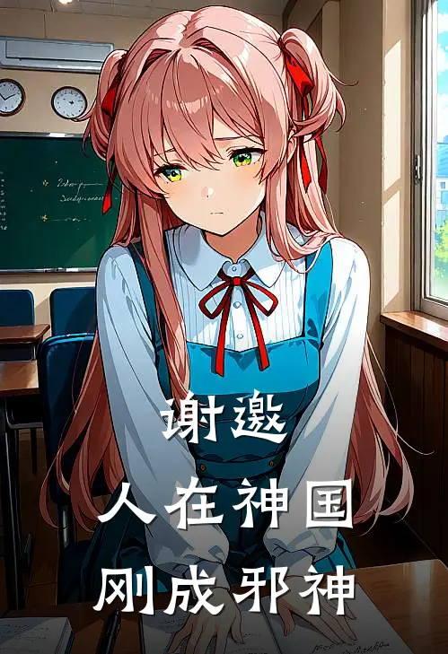 谢邀，人在神国，刚成邪神