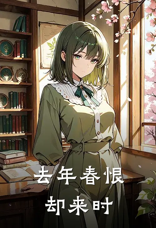 去年春恨却来时