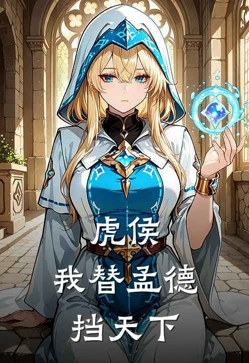 虎侯：我替孟德挡天下