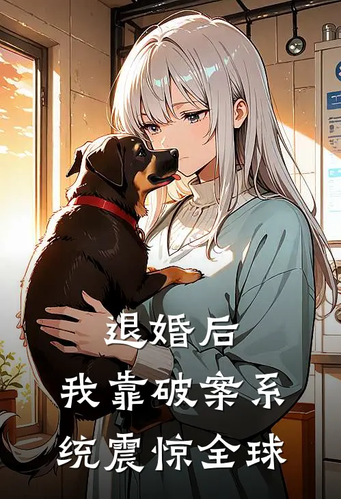 退婚后，我靠破案系统震惊全球