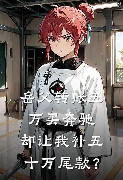 岳父转账五万买奔驰，却让我补五十万尾款？