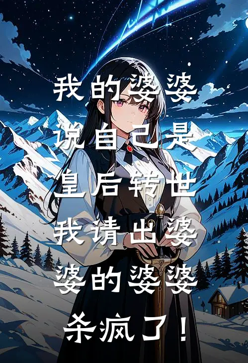 我的婆婆说自己是皇后转世，我请出婆婆的婆婆杀疯了！