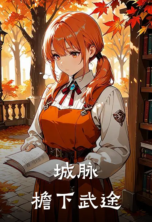 城脉：檐下武途