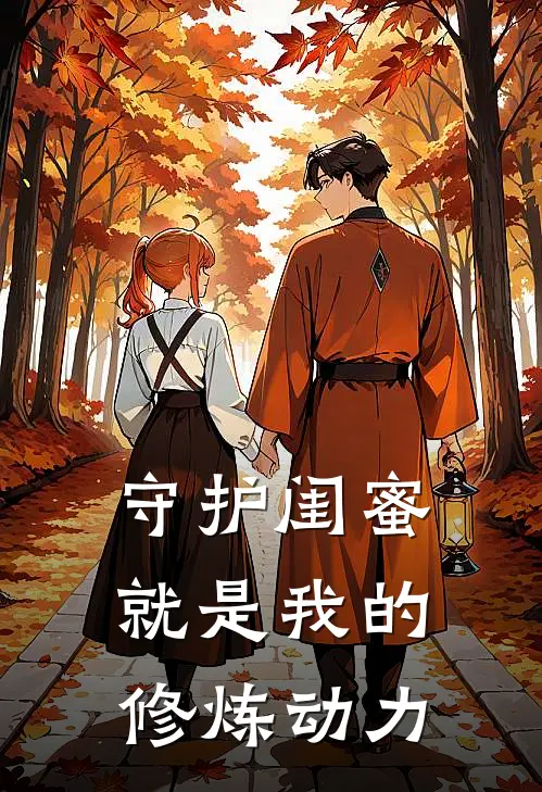 守护闺蜜就是我的修炼动力