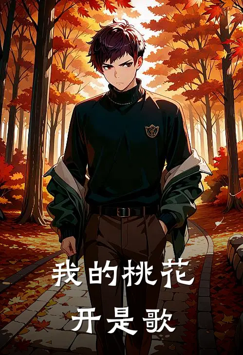 我的桃花开是歌