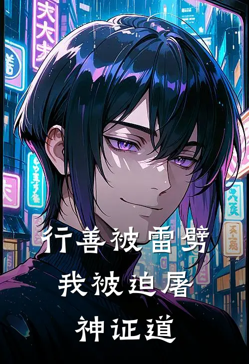 行善被雷劈，我被迫屠神证道