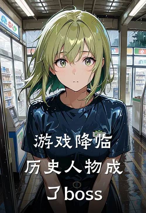 游戏降临：历史人物成了boss