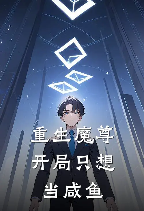 重生魔尊，开局只想当咸鱼