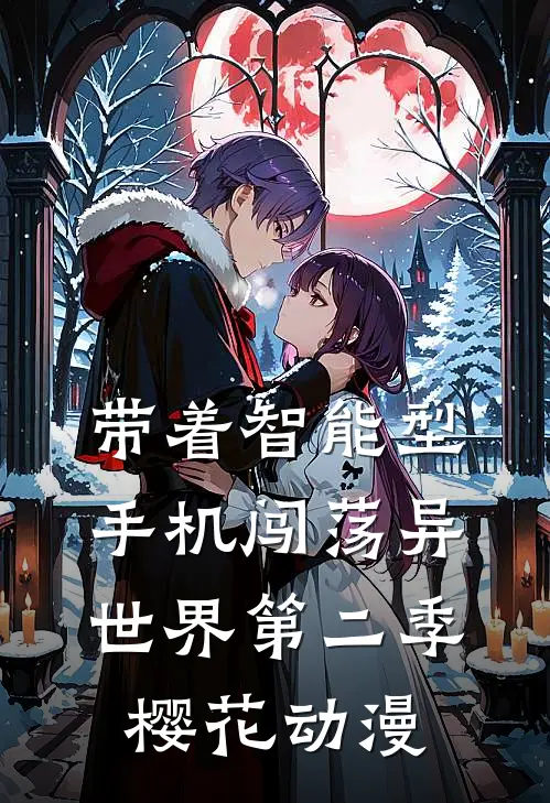 带着智能型手机闯荡异世界第二季樱花动漫