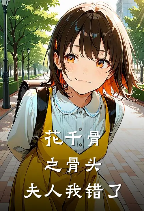 花千骨之骨头，夫人我错了