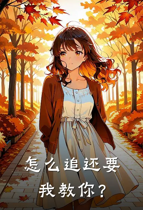 怎么追还要我教你？