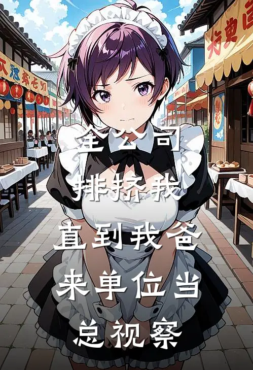 全公司排挤我，直到我爸来单位当总视察