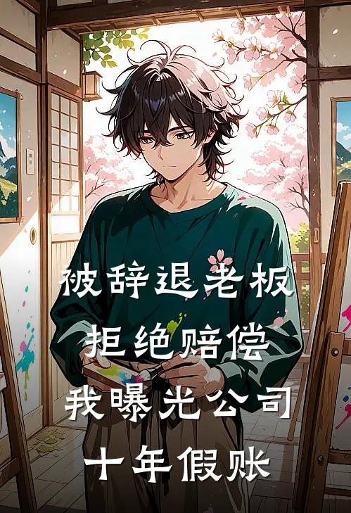 被辞退老板拒绝赔偿，我曝光公司十年假账