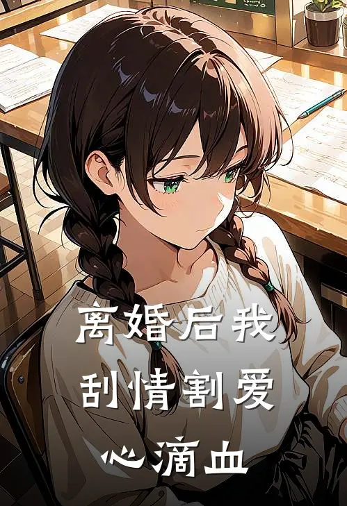 离婚后我刮情割爱心滴血