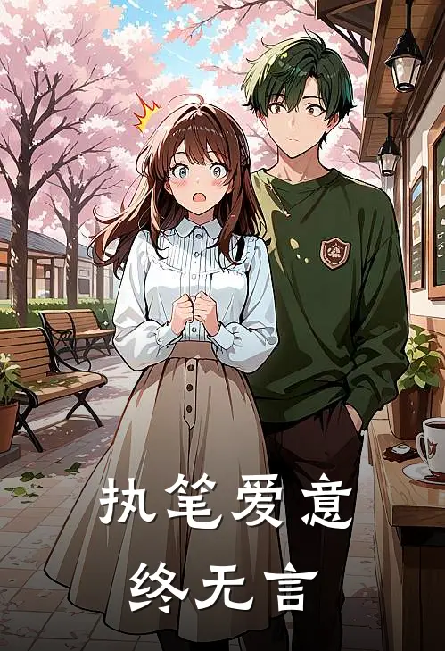 执笔爱意终无言