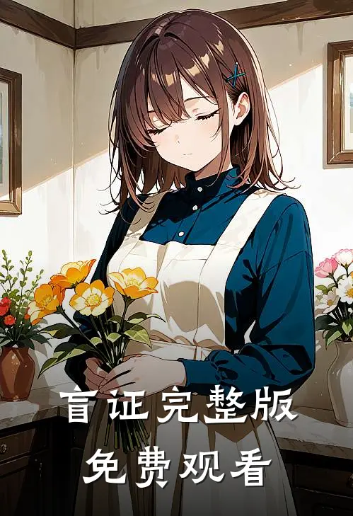 盲证完整版免费观看