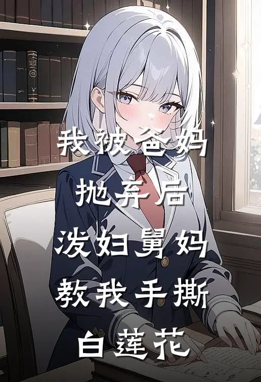 我被爸妈抛弃后，泼妇舅妈教我手撕白莲花(苏琴林建国)新热门小说_免费完结小说我被爸妈抛弃后，泼妇舅妈教我手撕白莲花(苏琴林建国)