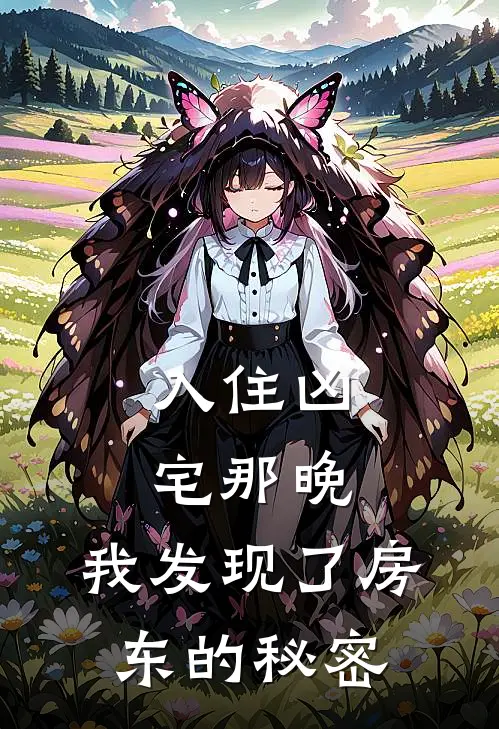 入住凶宅那晚，我发现了房东的秘密